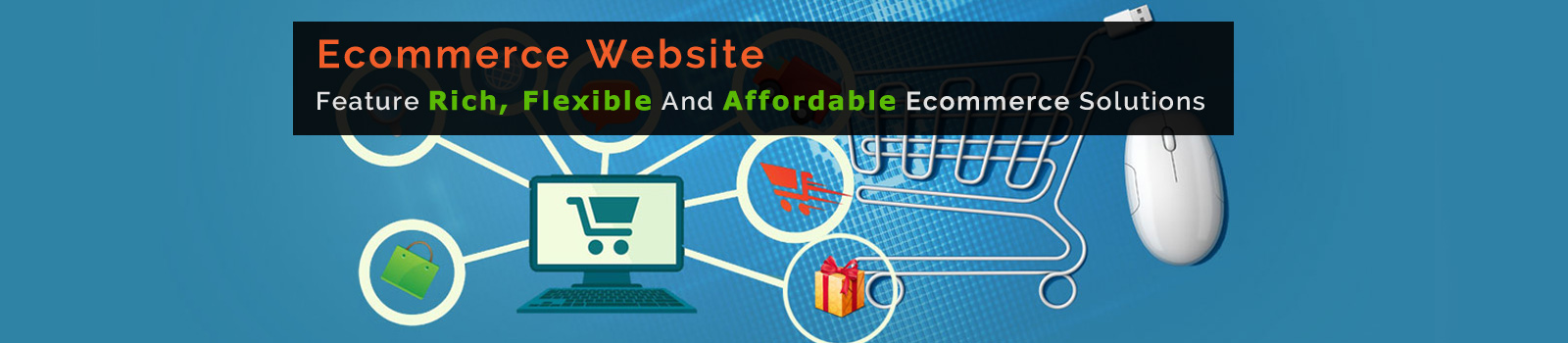 Ecommerce Web Development