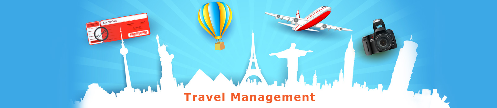 Travel Management Software
