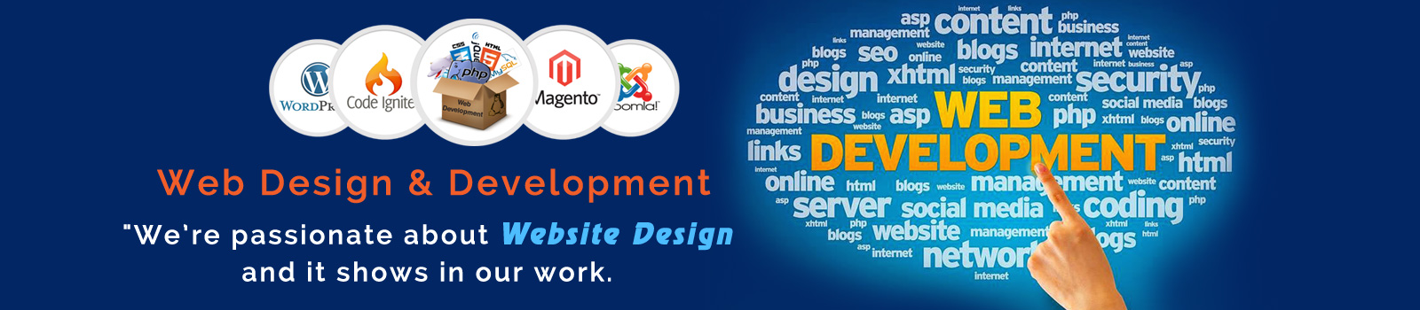 Web Design and Development Company